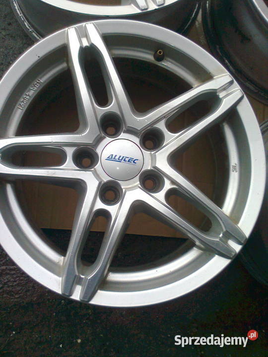 Felgi aluminiowe 16 Kia Hyundai Honda Jarosław