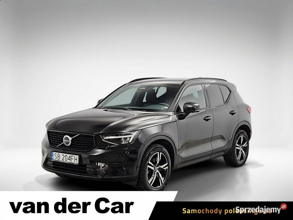 Volvo XC 40 B3 Plus Dark aut Z Polskiego Salonu ABS Warszawa