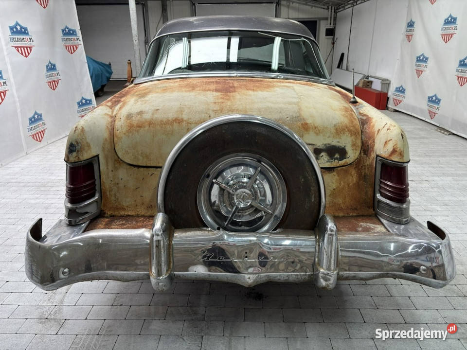 Mercury Monterey Mercury Monterey Continental Sportowy / Coupe Sulechów