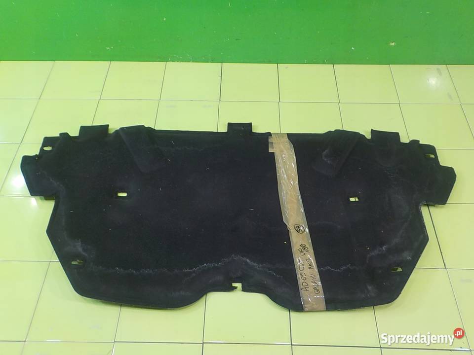 FORD GALAXY MK3 20 TDCI 09r 5D wygluszenie maski Suków