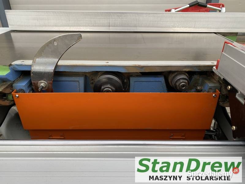 Piła formatowa z podcinakiem PERFECT MJ 6132TY Mojusz