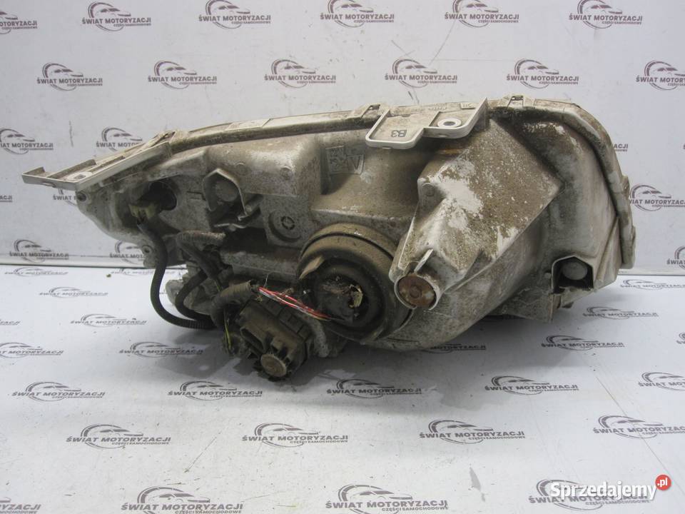 SUZUKI GRAND VITARA II 06r lampa lewa przód sprzedam