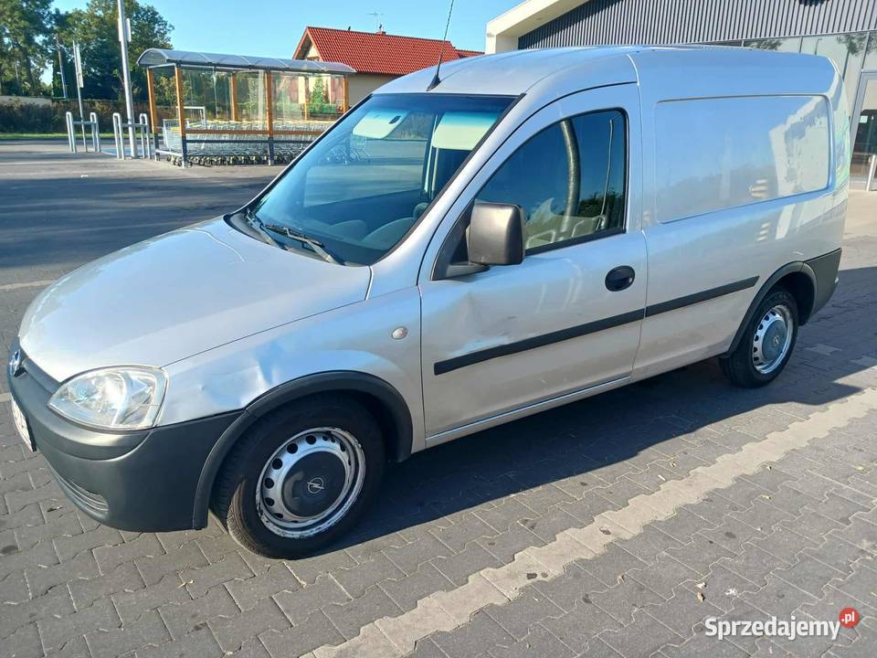 Opel Combo 13 CDTI KLIMA sprzedam