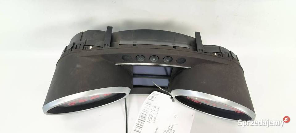 LICZNIK ZEGAR MERCEDES W164 A1645407148 osobowe kujawsko-pomorskie Lipno