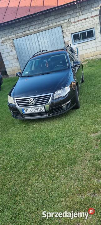 Sprzedam Passat b6 19 Tdi 2006r Passat Krowica Hołodowska