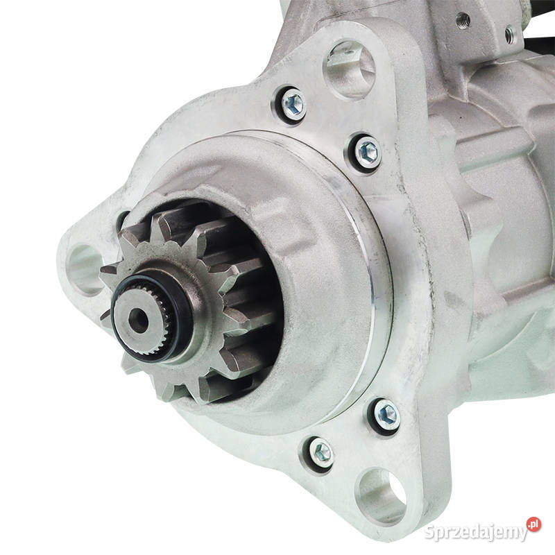 ROZRUSZNIK MERCEDES 24V 83KW 12Z BREMHER 3 LATA