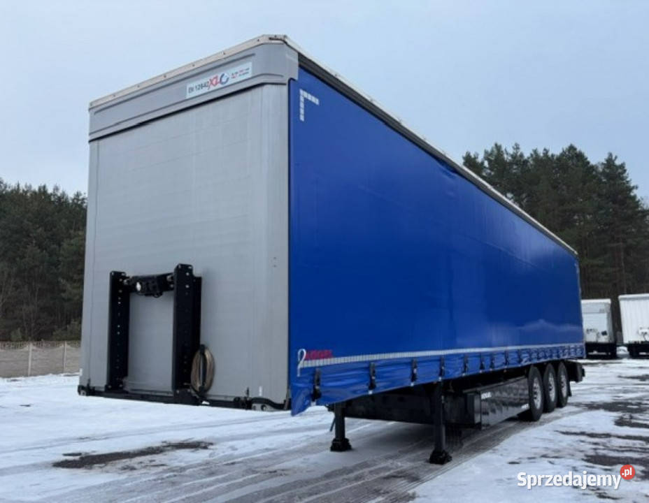 firana Kogel Firana Standard Oś podnoszona Daleszyce sprzedam