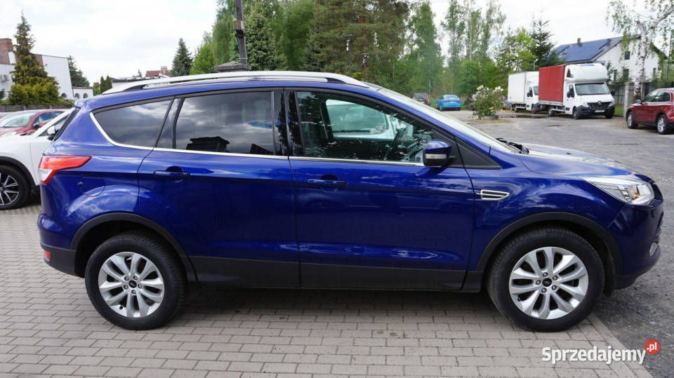 Ford Kuga super stan Gwarancja II 2012