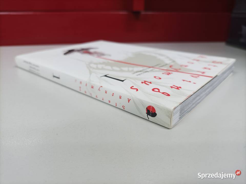 Starving Anonymous Kengo Mizutami tom 1 Manga kujawsko-pomorskie Toruń