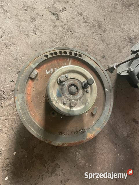 Claas Tucano wariator 1910022 Pozostałe Jastrzębniki