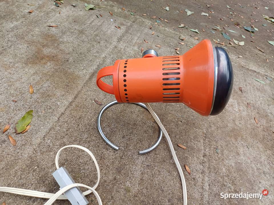 Retro lampa z 60 tych lat Czechoslowacja i