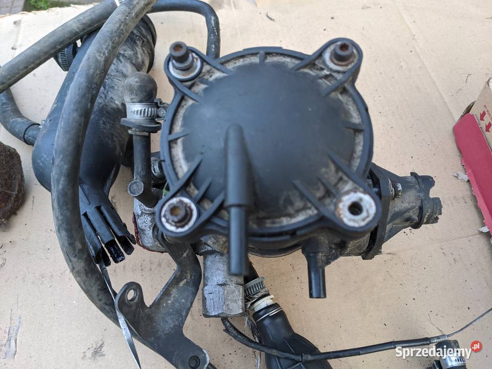 Polonez Truck19D XUD kolektor ssacy wydechowy Stalowa Wola