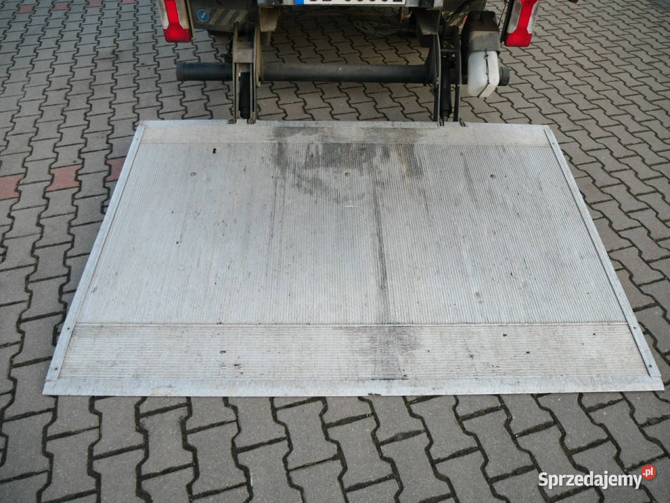 Iveco 35C 35C11 23HPI 106 Eu5 Kontener Bliźniak 2287cm3 Goczałkowice-Zdrój