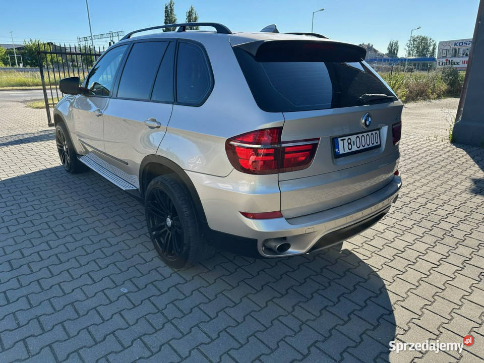 BMW X5 30B xd40i 306 DVD FULL Skóra Alu 20 świętokrzyskie sprzedam
