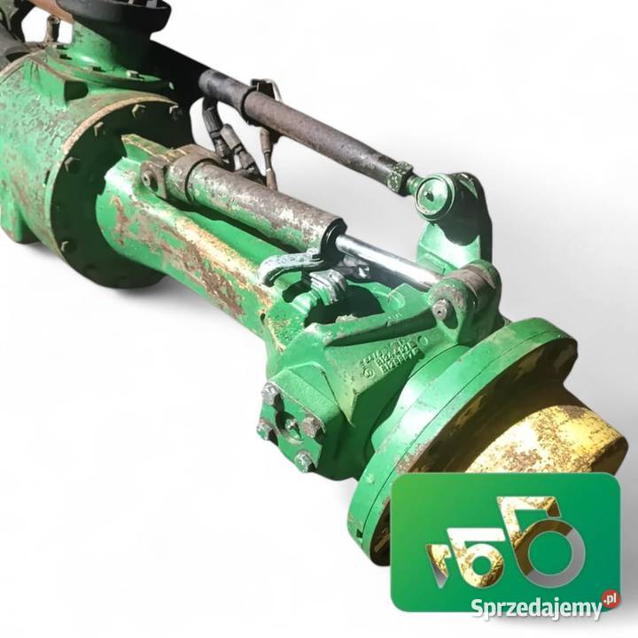 Przedni most RE60499 R125105 R124407 John Deere Wilkowo