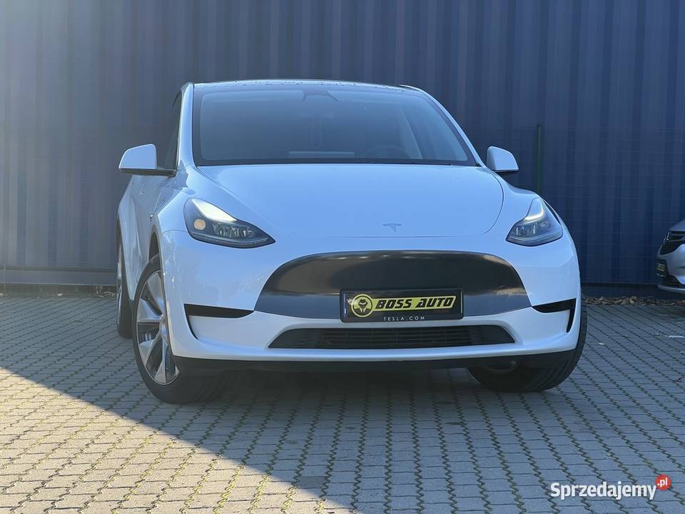 Tesla Model Y 2024 Rok produkcji 2024 Warszawa