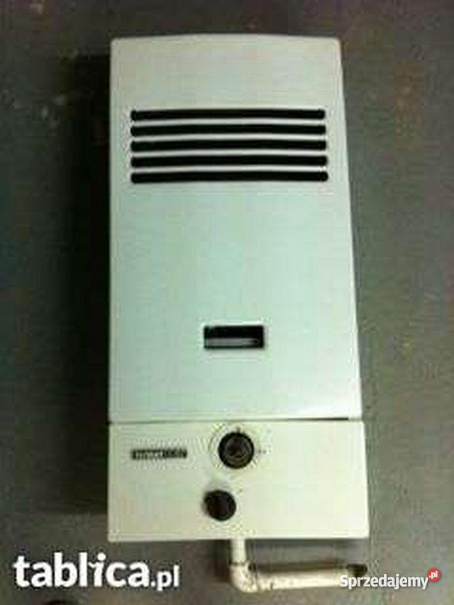 PIECYK GAZOWY TERMET Janki sprzedam