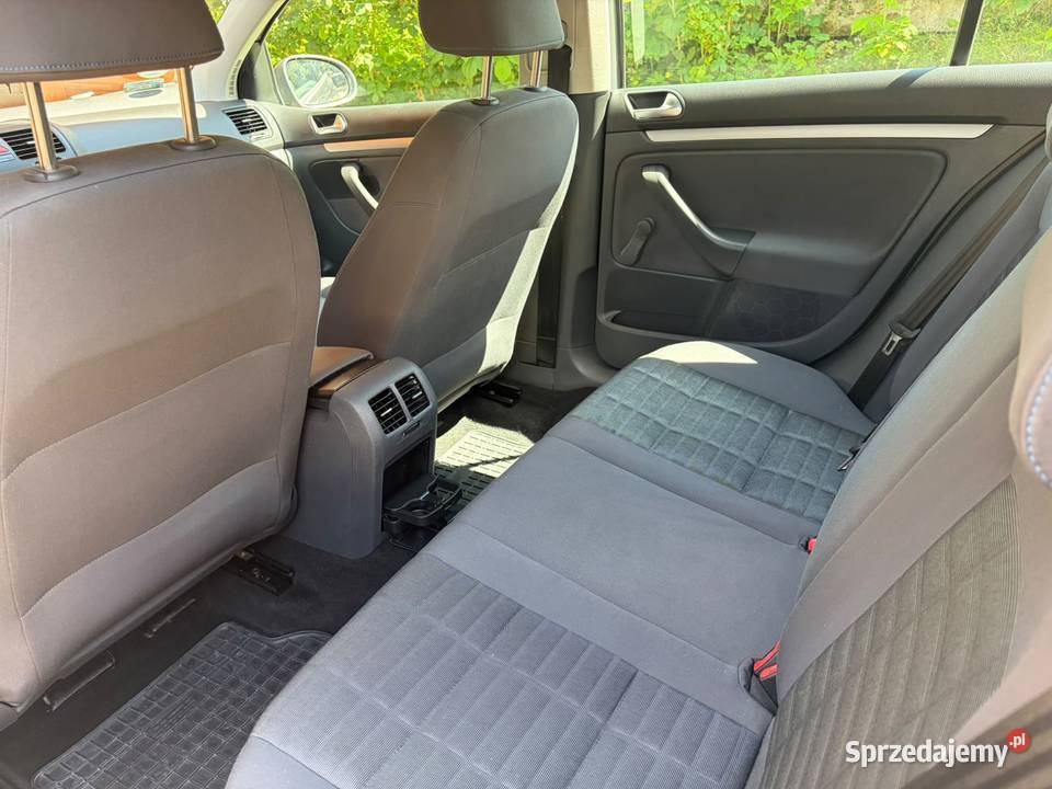 Volkswagen Golf V 19 TDI BLS 105 6bieg 5D bogate Brzozów sprzedam