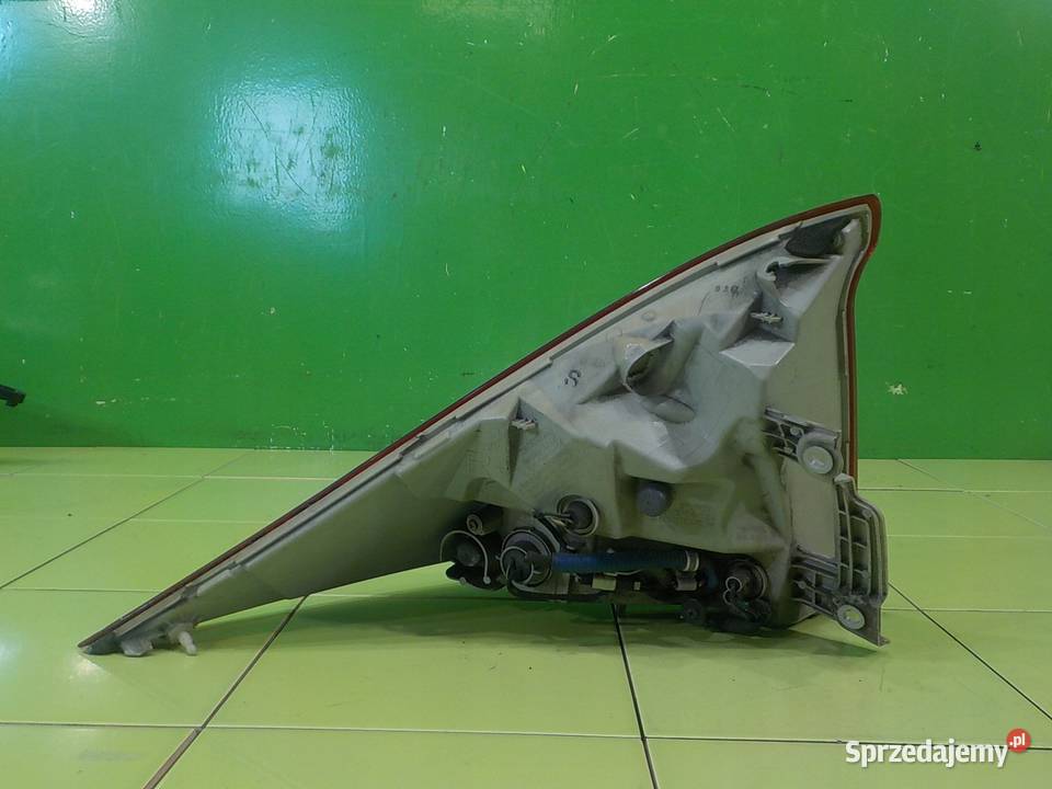 HONDA INSIGHT II 13 IMA 09r 5D lampa prawa tyl Suków