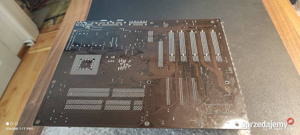 Płyta główna Elitegroup ECS K7S5A AMD Athlon XP ATX Płyty główne Chełmża sprzedam