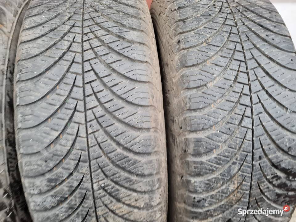 4 Koła Wielosezonowe 15 Reno Renault Kangoo 1 2