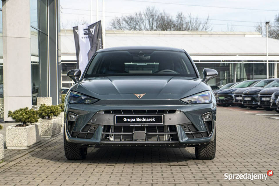 Cupra Leon 15 TSI 150 Dostępny ręki immobilizer
