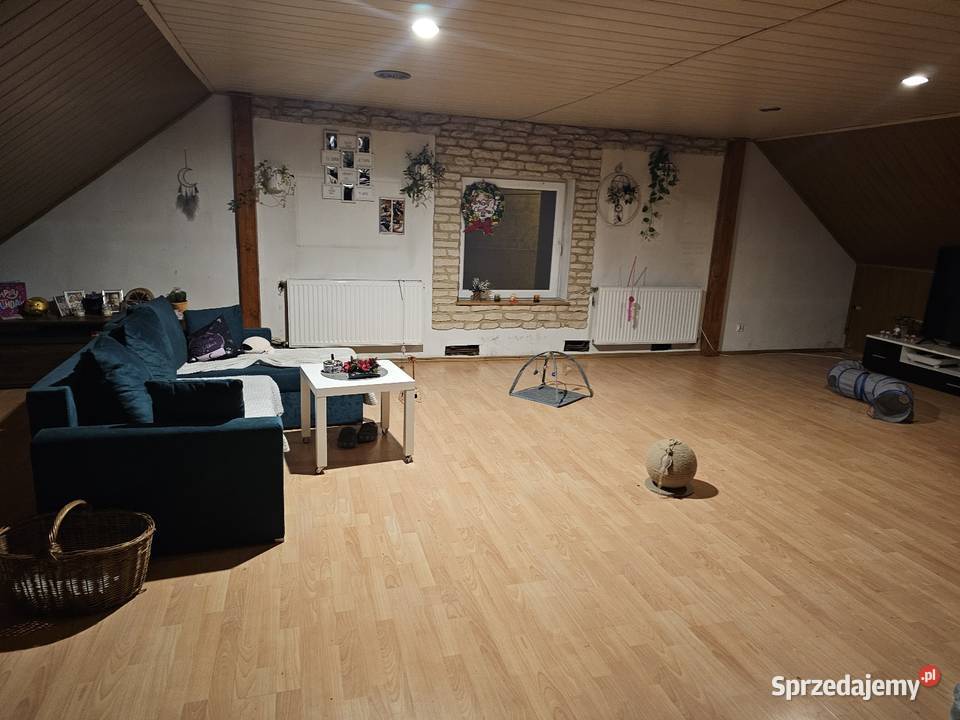 Dom mąkoszyce mieszkalny sprzedam