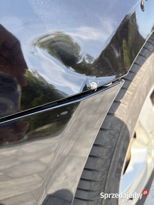 Volkswagen Golf VI 20 TDI 2009r 110 czujnik zmierzchu śląskie Niegowoniczki