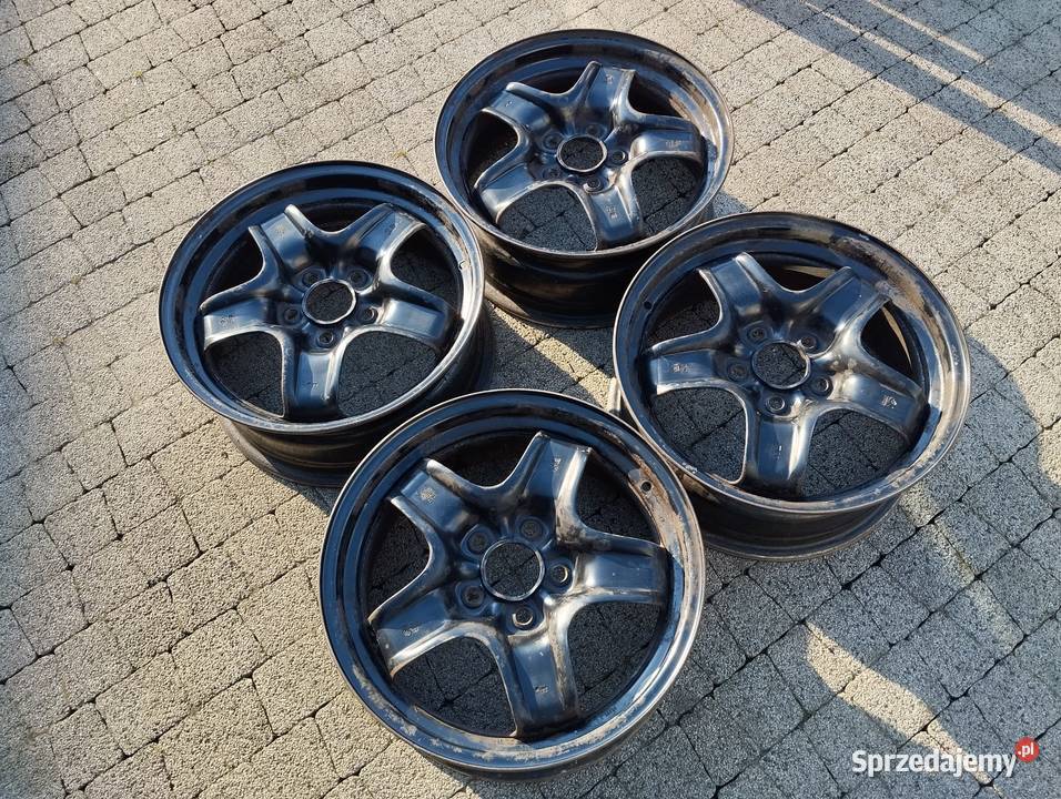 Felga Opel 16 5x110 65J ET39 sztukę 2160131 Kamieniec