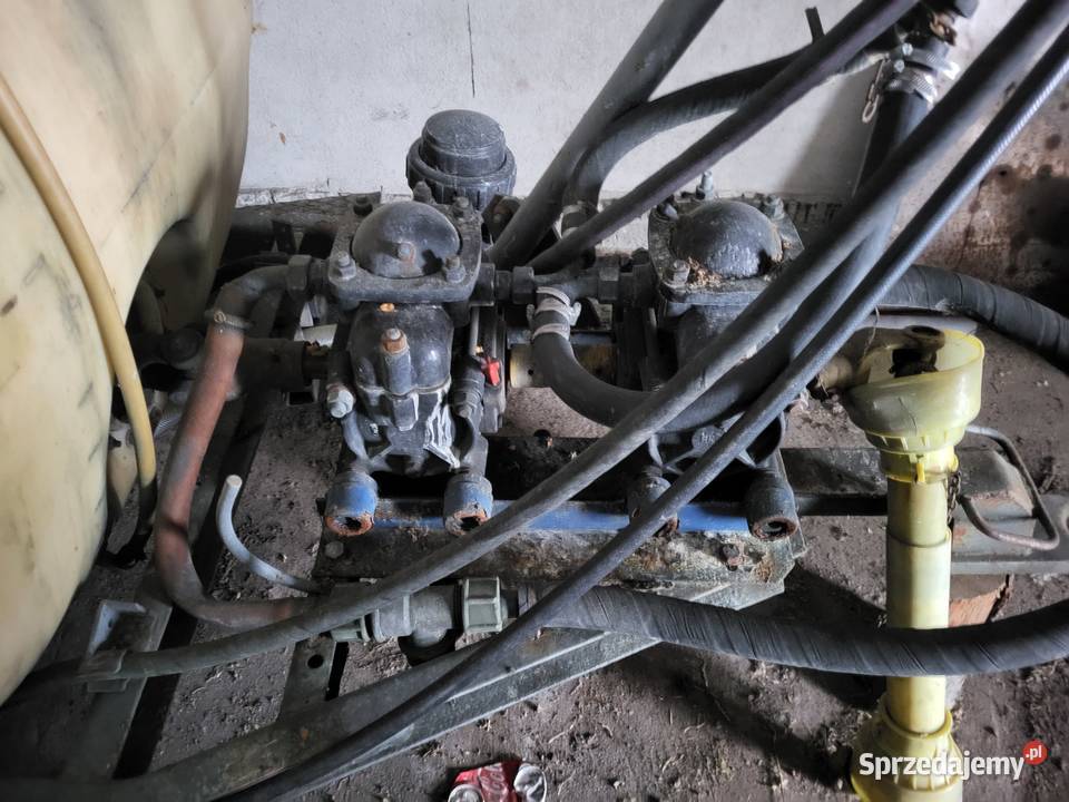 Ślęza 1000 l nieuszkodzony mazowieckie