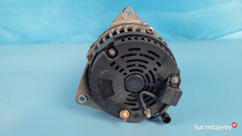 CASE IH PUMA 145 12r ALTERNATOR 12V 120A Elektryka i zapłon Kolno sprzedam