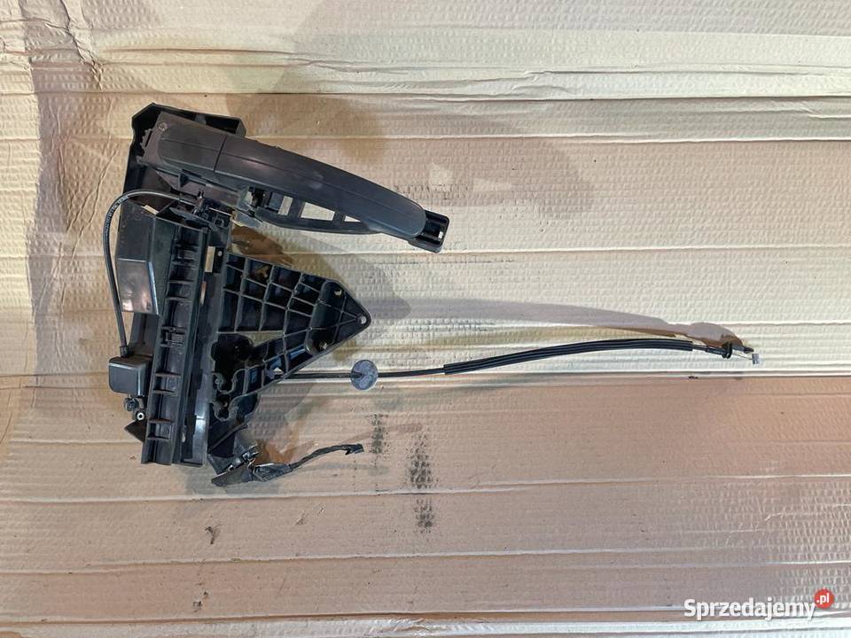 Klamka zamek prawy przód Ford focus II 2 mk2 Szczecin