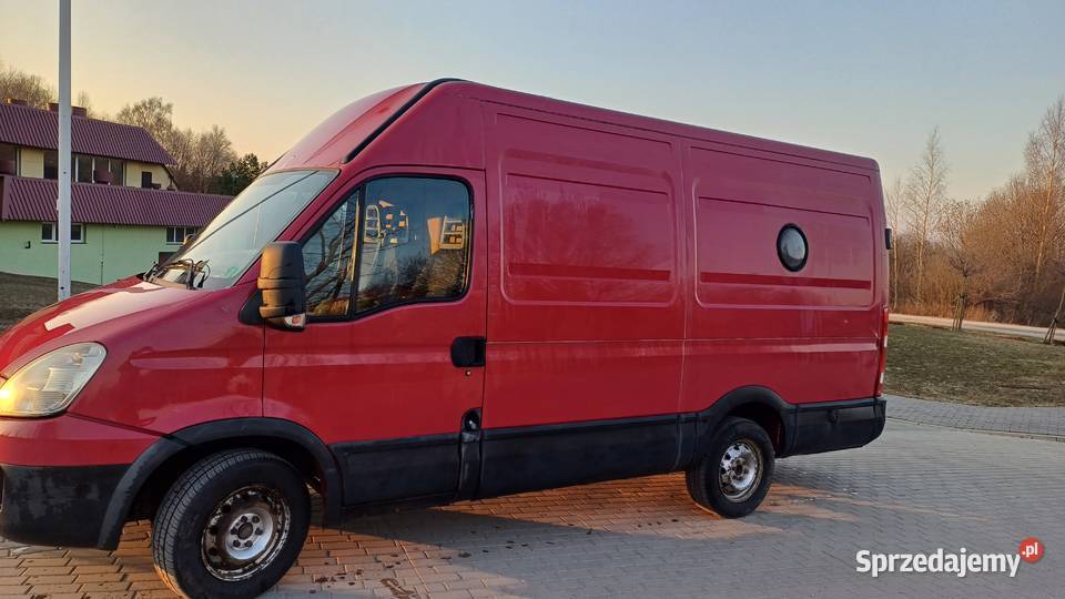 Iveco Turbo Daily 23 TD 2008 Węgorzewo