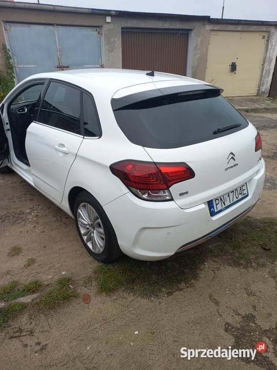 Sprzedam Citroen C4 II Konin sprzedam