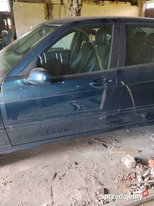 Saab 9 5 paskuda na części kod lakieru k44 Łódź