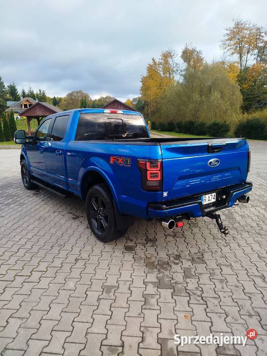 Ford F150 czujnik zmierzchu Ustrzyki Dolne