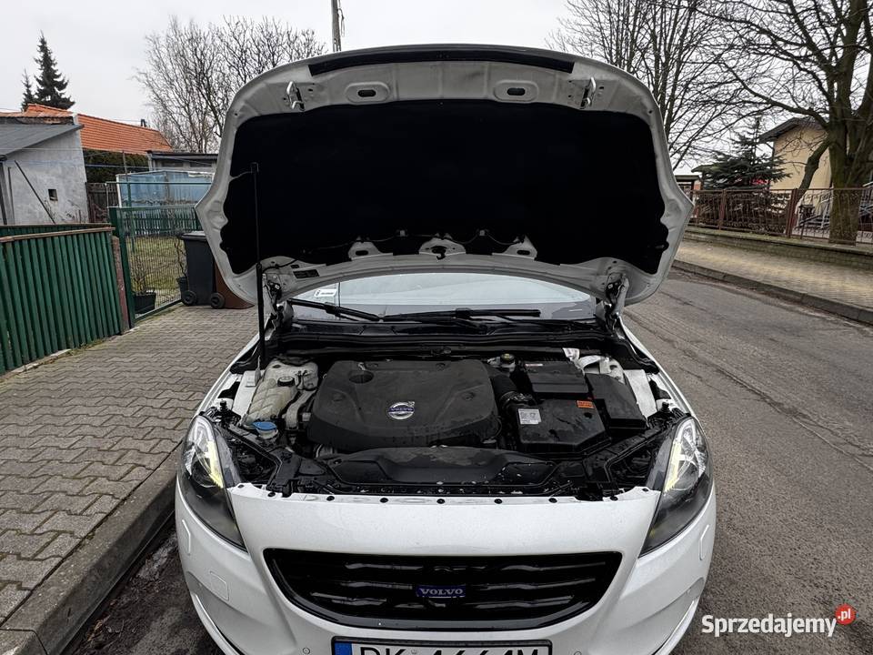 Volvo v40 Kalisz
