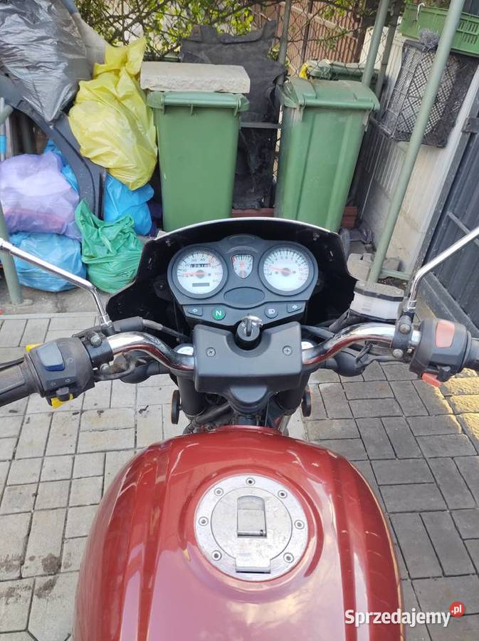 Junak 901 50 2014r Szpetal Górny