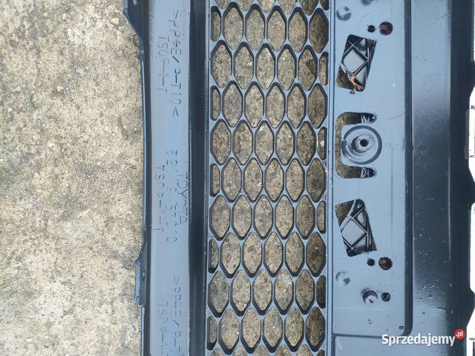 Zderzak przedni lexus is 200 Myszków