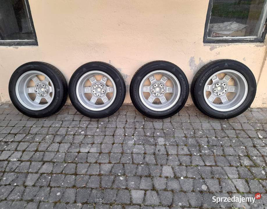 Alufelgi 15 hyundai i30 stan 5 Radomice sprzedam