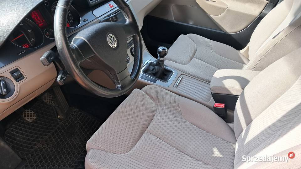 Śliczny Passat 20 TDI Żerków