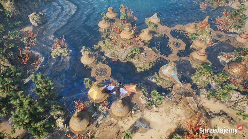 Outcast A Beginning PC Kultura i Rozrywka podkarpackie Rzeszów