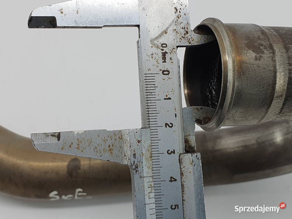 Kolanko Ktm Sxf 250 0711 sprzedam