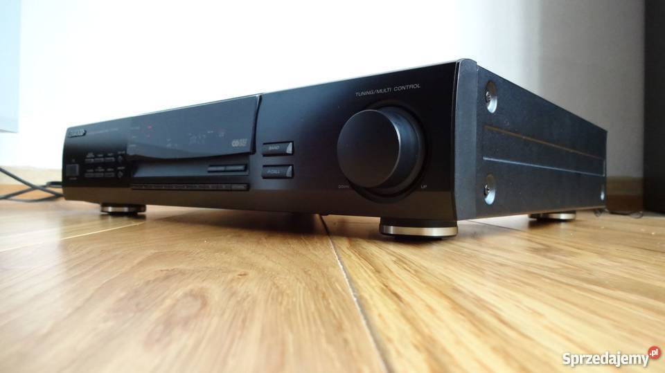 TUNER RADIOWY KENWOOD KTF3010 RDSEON doskonały Pozostałe