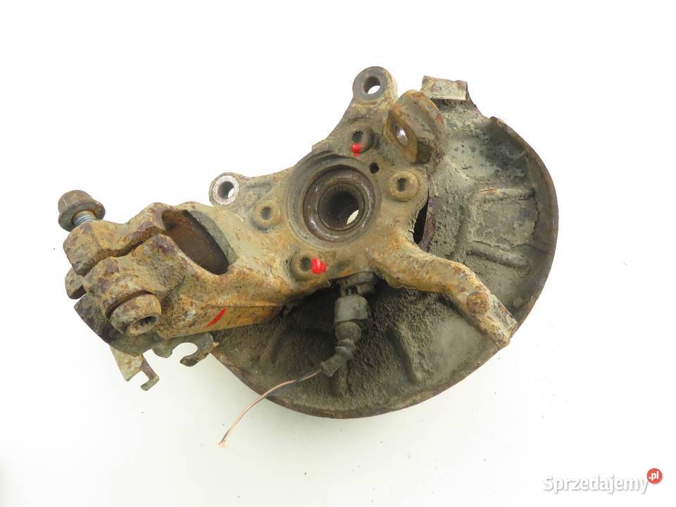 ZWROTNICA PIASTA PRZEDNIA LEWA VW GOLF PLUS 19 osobowe sprzedam