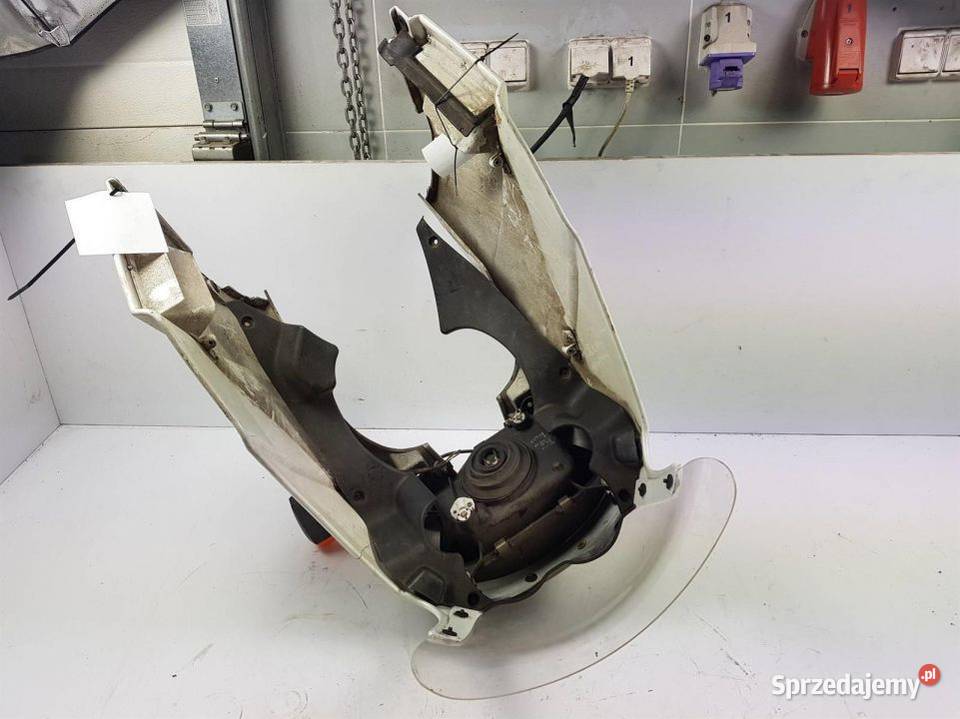 OSŁONA MOTOCYKL KAWASAKI GPZ 600R osobowe kujawsko-pomorskie Lipno