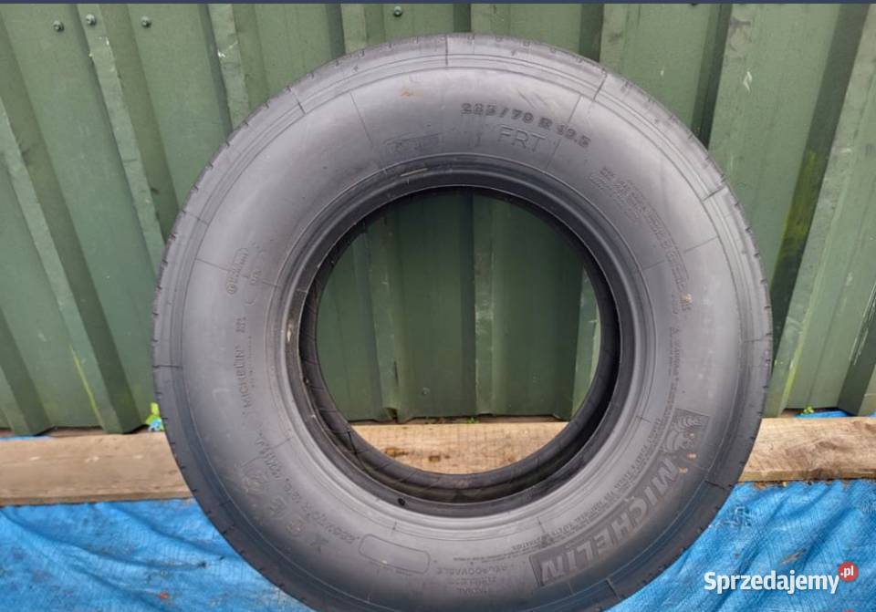 Opona Michelin 28570 R 195 195 Xte 2 sprzedam