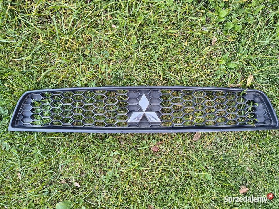 Zderzak gril Mitsubishi Colt 7 generacji Łaziska Górne