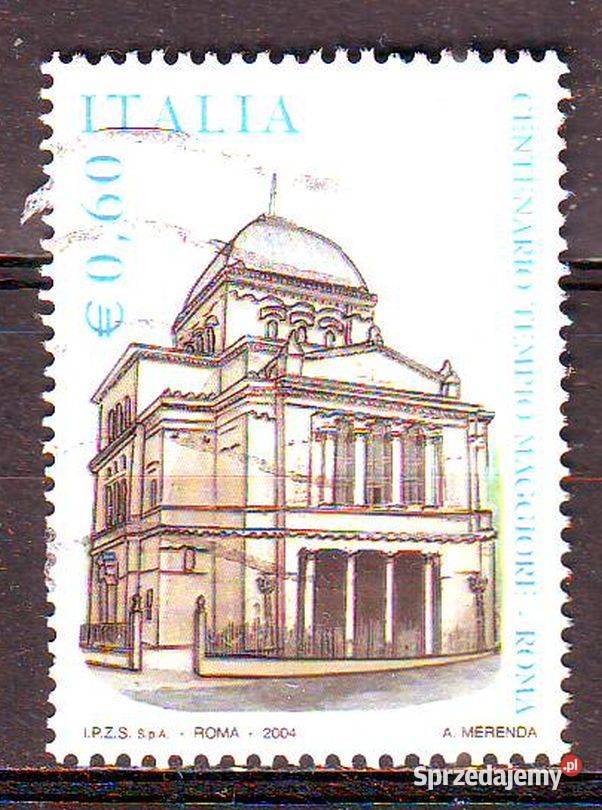 Zn Włochy Mi 2973 kas 2004 Gliwice