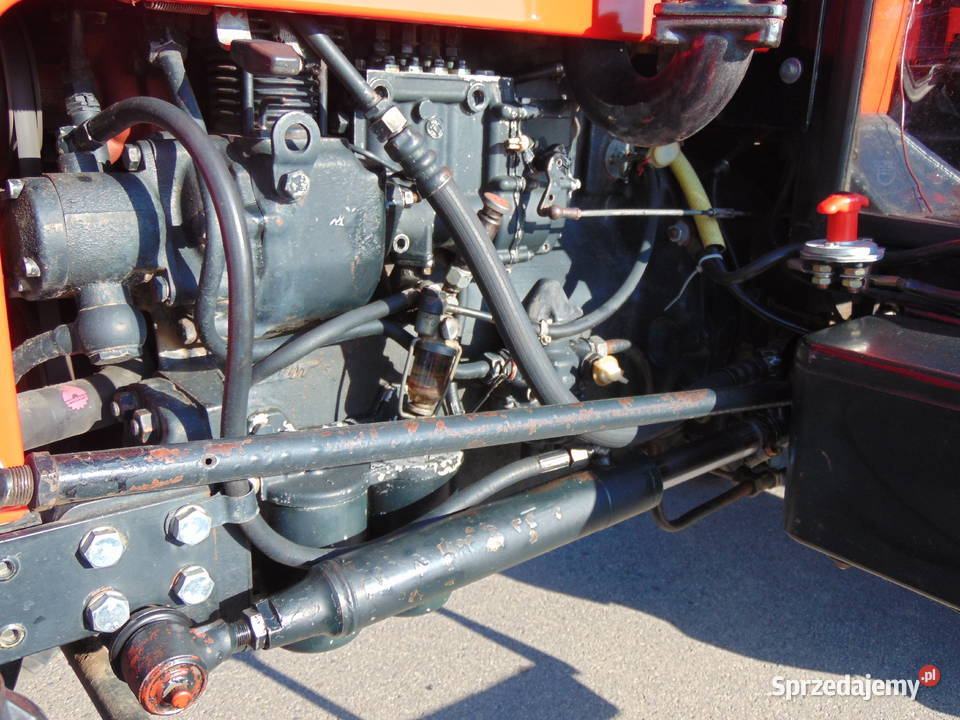 Zetor 7211Stan Ciągniki